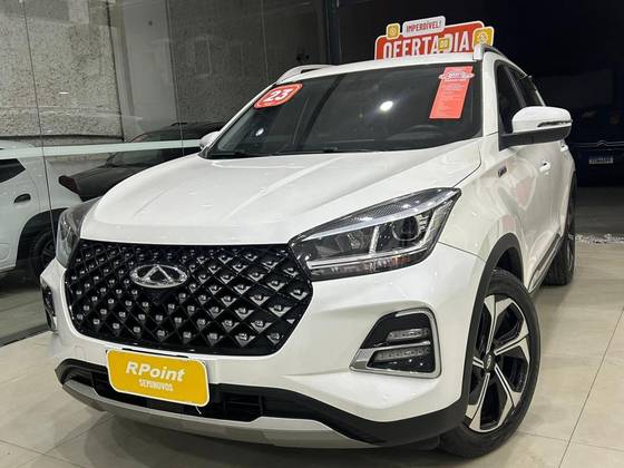 CAOA CHERY TIGGO 5X PRO 1.5 TCI FLEX HYBRID CVT CAOA CHERY TIGGO 5X PRO 1.5 TCI FLEX HYBRID CVT